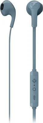 Immagine prodotto di Fresh 'n Rebel 00226024 cuffia e auricolare Cablato In-ear Musica e Chiamate USB tipo-C Blu