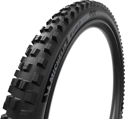 Produktbild von Michelin E-Wild Front RL Fahrradreifen - Premium E-Bike MTB Reifen.