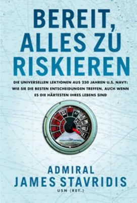 Produktbild von Bereit, alles zu riskieren
