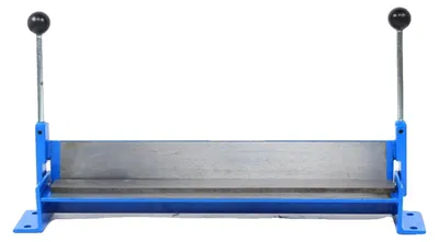 Produktbild von Blechbiegewerkzeug, verstellbarer Biegewinkel, robuste Konstruktion, Blau