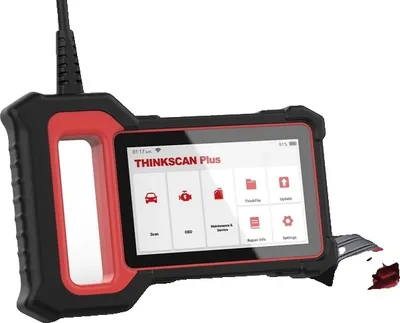 Zdjęcie produktu dla Skaner OBD2, narzędzia do diagnostyki samochodowej, narzędzie do diagnostyki samochodowej, THINKSCAN PLUS S7