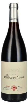 Image de Allesverloren Shiraz 2021 13,5% Vol. 0,75l