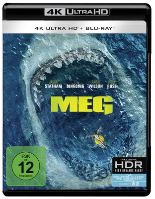 Produktbild von Meg (4K UHD)
