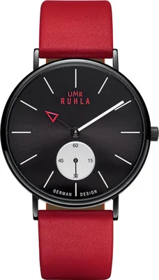 Produktbild von UMR Ruhla RUHLA-Style 30168-7 RS301687 Damenarmbanduhr