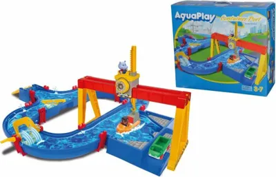 Produktbild von AquaPlay ContainerPort