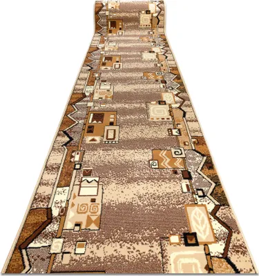 Image de BCF chemin de lit SZLACZEK beige 90 cm beige 90x200 cm