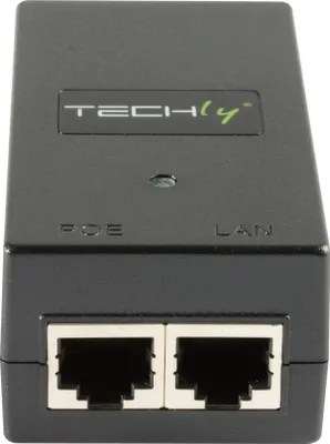 Image de Techly PoE Injector 15 Watt 10/100 Mb/s