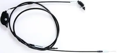 Produktbild von Import Gaszug Spec-X 3-Teilig M.Verteiler Ptfe