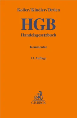 Produktbild von Handelsgesetzbuch. HGB