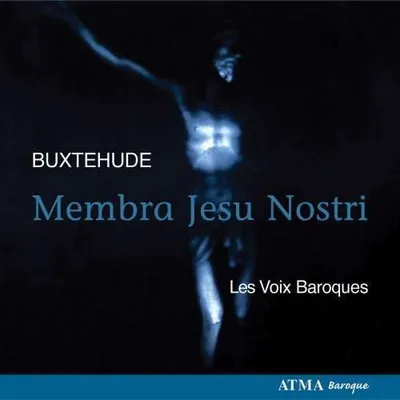 Produktbild von Dieterich Buxtehude (1637-1707): Kantate "Membra Jesu Nostri" BuxWV 75 - - (CD / K)