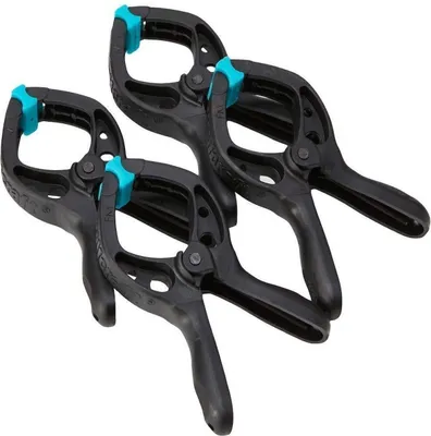Obrázok produktu pre Wolfcraft 3432000 - Federbügel - Kunststoff - 4 Stück(e) - 3 cm