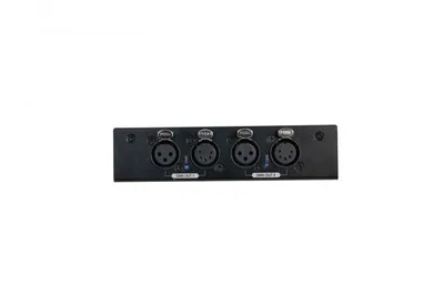 Obrázok produktu pre EUROLITE DMX Split 2 Splitter 3/5-Pol (70064805)