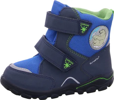 Produktbild von LURCHI Kalle-Sympatex Schuhe Kinder blau 22