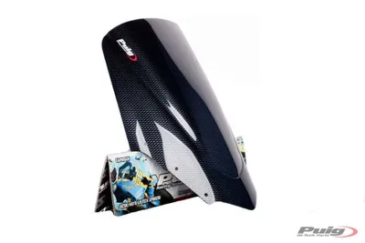Produktbild von PUIG 4061C Racingscheibe  passend fuer YAMAHA FZ1 FAZER Carbon look