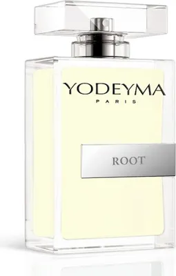 Immagine prodotto di Acqua profumata alla radice di Yodeyma per uomo 100 ml