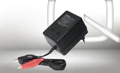 Produktbild von Q-Batteries BL 24-0,5 Ladegerät für Bleiakkus 24V - 0,5A Ladestrom IU0U Ladekennlinie
