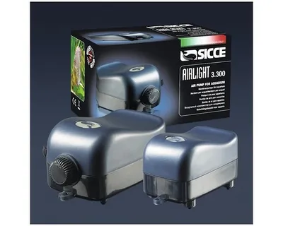 Obrázek produktu pro Vzduchovací motorek Sicce AIRlight 1000 - 60 l/h