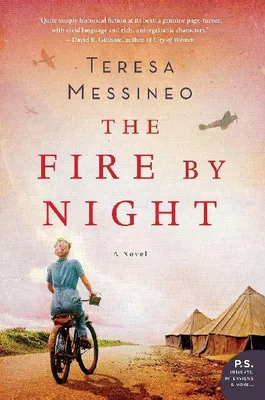 Produktbild von The Fire by Night