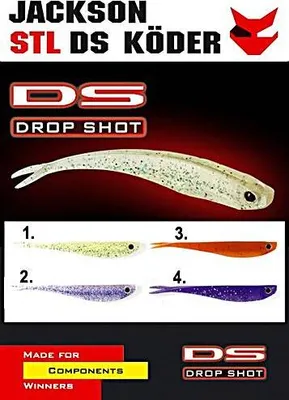 Produktbild von Jackson DS Pike NO.1 14cm Baitfish 4 Stück Farbe 2