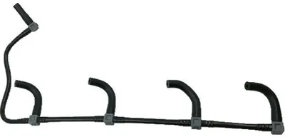 Produktbild von BUGIAD BFH18015 Leckkraftstoff-Schlauch für RENAULT Clio III Schrägheck (BR0/1, CR0/1) Rücklaufleitung Common Rail