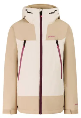 Produktbild von PROTEST PRTLaurine JR snowjacket BambooBeige BambooBeige 152