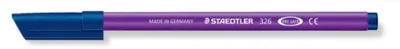 Produktbild von Staedtler Fasermaler Noris violett