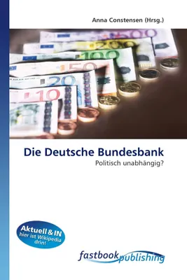 Produktbild von Die Deutsche Bundesbank