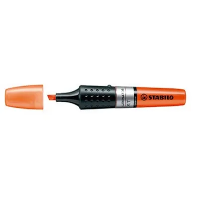 Obrázok produktu pre Zvýrazňovač - STABILO LUMINATOR - jedno pero - oranžová