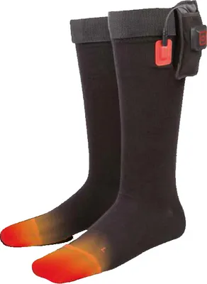 Produktbild von THERMO SOCKS Set beheizbare Socken Outdoor Größe XL EU 46-49