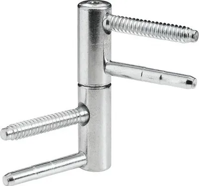 Produktbild von Einbohrband höhenverstellbar 81-86 mm Ø 16 mm, verzinkt, 1 Stück