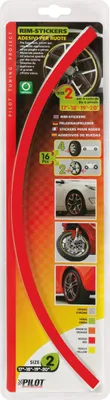 Produktbild von PILOT Felgenaufkleber Aufkleber 30786
