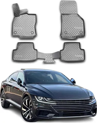 Produktbild von OMAC Fußmatte Gummi TPE für VW ARTEON (3H7)