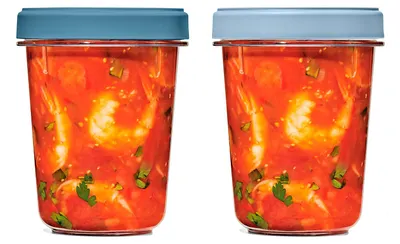 Obrázok produktu pre OXO OX11393600, Kolo, Plast, Modrá, Priehľadná, Jednofarebné, 117 mm, 117 mm