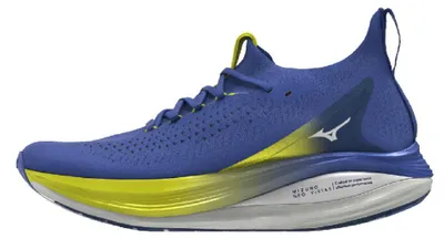 Produktbild von Mizuno Herren Laufschuhe NEO VISTA 2 - J1GC2534, Farbe:Blau, Herren Schuhe:41