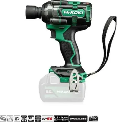 Image de Hikoki 18V Wr18Dh W4Z 1/2" 345Nm Bl