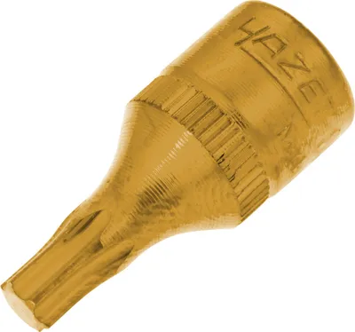 Produktbild von HAZET Steckschlüsseleinsatz 8502-T27 12mm 28mm manuell (Handbetätigung)
