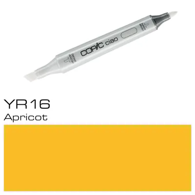 Produktbild von Copic Ciao Typ YR - 16