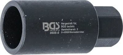 Zdjęcie produktu dla BGS technic Rim Lock Dismantling Socket, 144 mm, 144 g