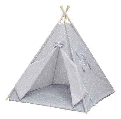Produktbild von BabyGo Kinderzelt Little Tent, grau
