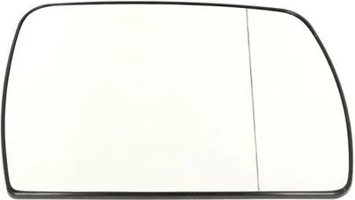 Produktbild von BLIC Spiegelglas Außenspiegel Rechts für BMW X3 (E83) Beheizt Asphärisch 6102-05-018368P