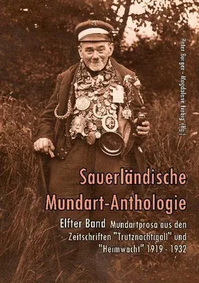 Immagine prodotto di Mundartprosa aus den Zeitschriften Trutznachtigall und Heimwacht 1919-1932