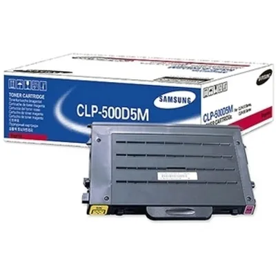Produktbild von Samsung CLP-500D5M, 5000 Seiten, Magenta, 1 Stück(e)