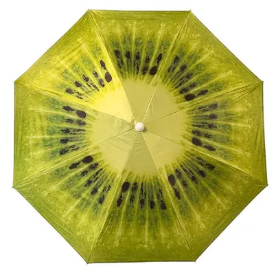Image de Parasol Fruity Beach 180 cm