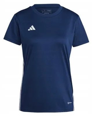 Imagen del producto de Adidas - Camiseta "Table 23" para mujer, modelo PP3671 (Talla M), color azul marino oscuro