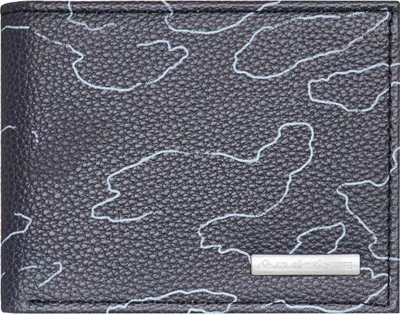 Image de Quiksilver Wallet 077-50582157623635 in Black color size Talla unica