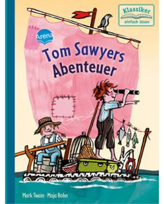 Obrázok produktu pre Tom Sawyers Abenteuer