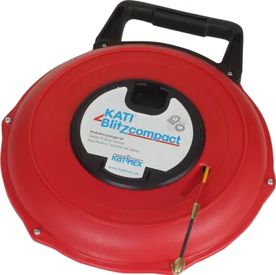 Produktbild von Kabeleinziehgerät Kati Blitz Compact 30m Katimex