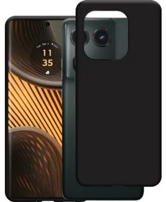 Produktbild von Just-in-Case Just in Case TPU Back Cover Black Motorola Edge 50 Ultra