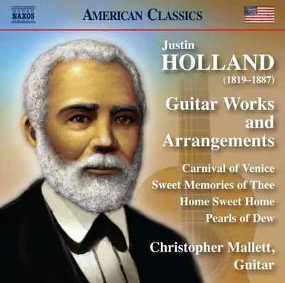 Produktbild von Mallett, C: Werke und Arrangements für Gitarre