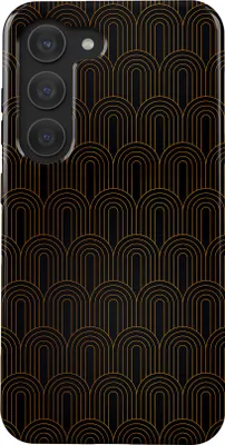 Image de Samsung Galaxy S24 FE, coque de protection compatible avec MagSafe, résistante aux chocs – Coque de protection pour téléphone portable